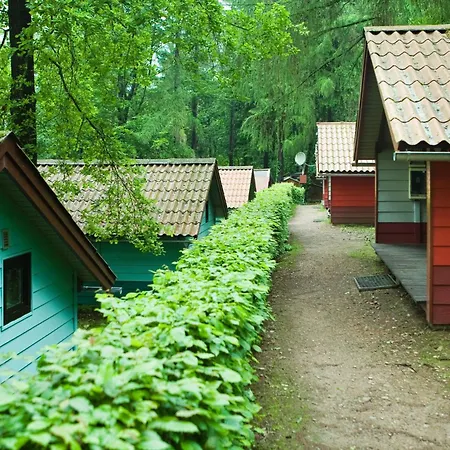 Сasa de vacaciones Waldidylle - An Der Talsperre Kriebstein