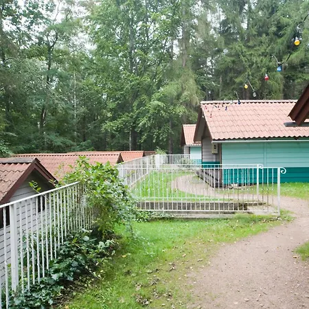 Waldidylle - An Der Talsperre Сasa de vacaciones *