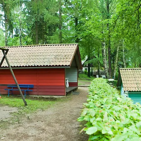 Waldidylle - An Der Talsperre Сasa de vacaciones *