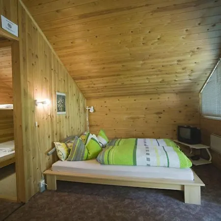 Waldidylle - An Der Talsperre Holiday home