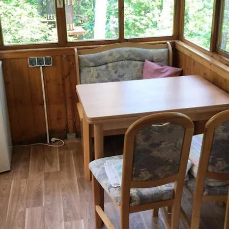 Waldidylle - An Der Talsperre Holiday home *