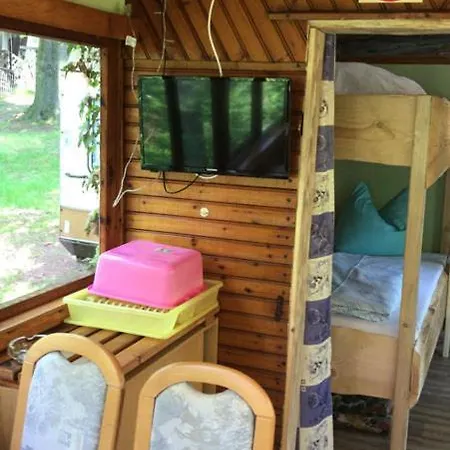 Holiday home Waldidylle - An Der Talsperre *