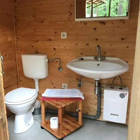 Holiday home Waldidylle - An Der Talsperre *