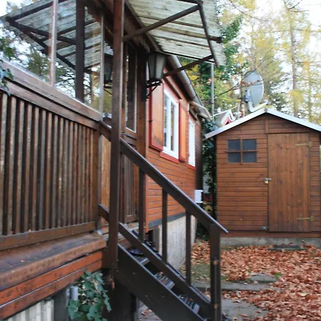 Waldidylle - An Der Talsperre Holiday home Kriebstein
