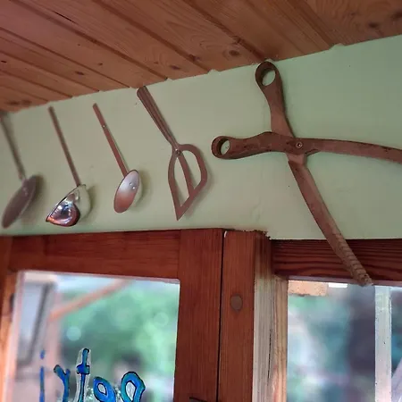 Waldidylle - An Der Talsperre Сasa de vacaciones Kriebstein