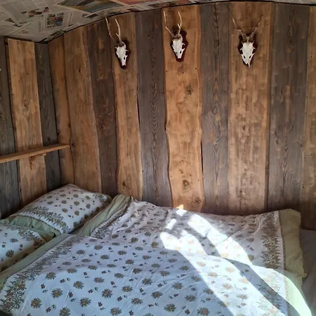 Waldidylle - An Der Talsperre Сasa de vacaciones *