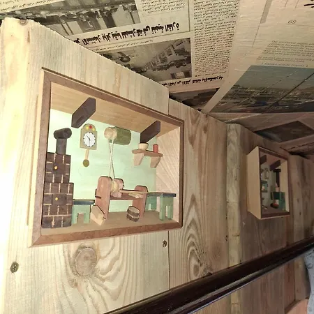 Сasa de vacaciones Waldidylle - An Der Talsperre *