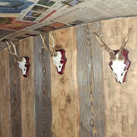 Сasa de vacaciones Waldidylle - An Der Talsperre Kriebstein