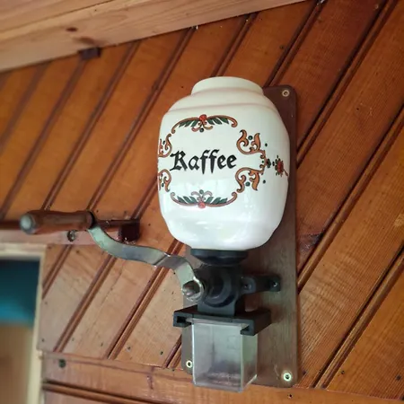 Waldidylle - An Der Talsperre Сasa de vacaciones