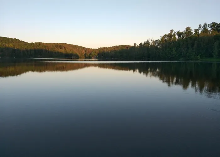 Holiday home Waldidylle - An Der Talsperre Kriebstein