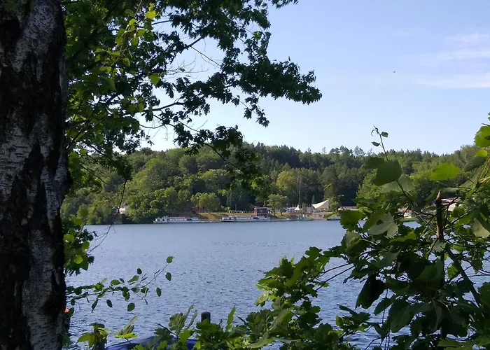 Holiday home Waldidylle - An Der Talsperre