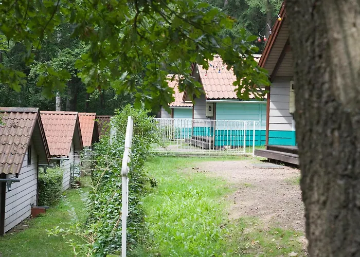 Holiday home Waldidylle - An Der Talsperre