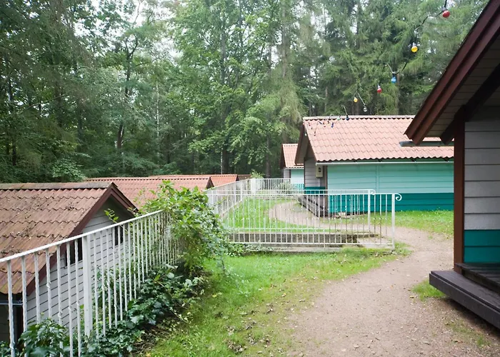 Waldidylle - An Der Talsperre Holiday home *