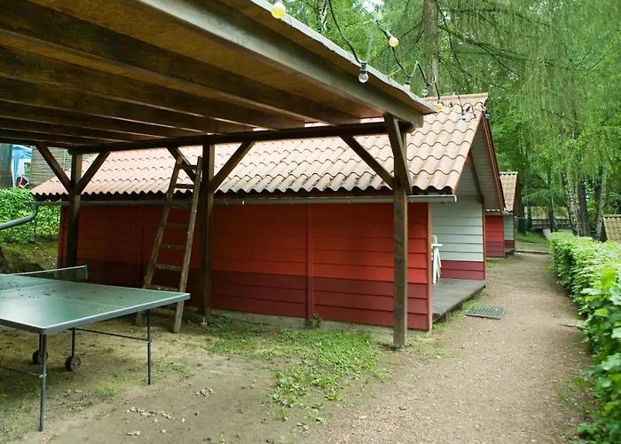 Waldidylle - An Der Talsperre Holiday home Kriebstein