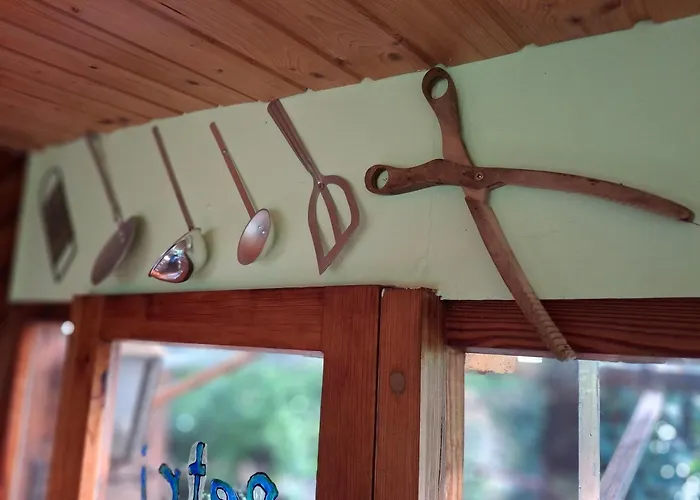 Waldidylle - An Der Talsperre Holiday home Kriebstein