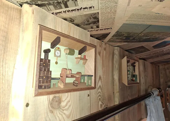 Holiday home Waldidylle - An Der Talsperre *