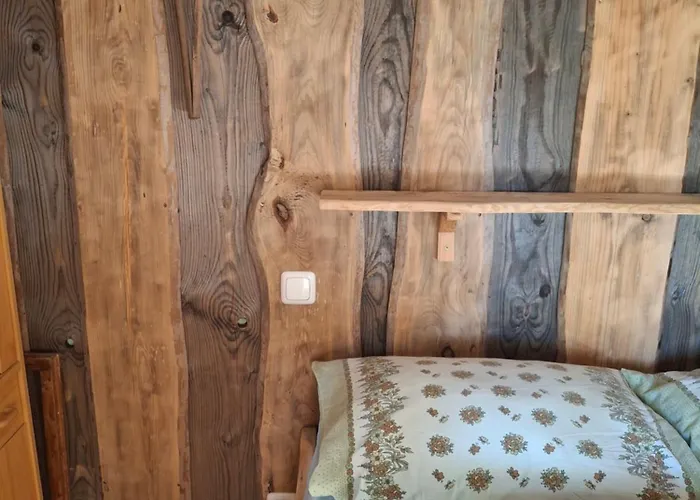 Waldidylle - An Der Talsperre * Kriebstein