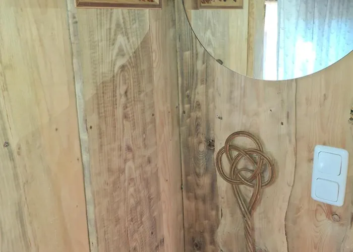 Waldidylle - An Der Talsperre Holiday home Kriebstein